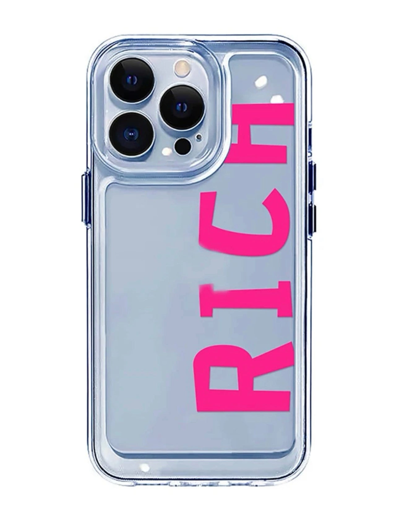 Rich Phone Cases