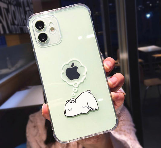 Eisbär Phone Case