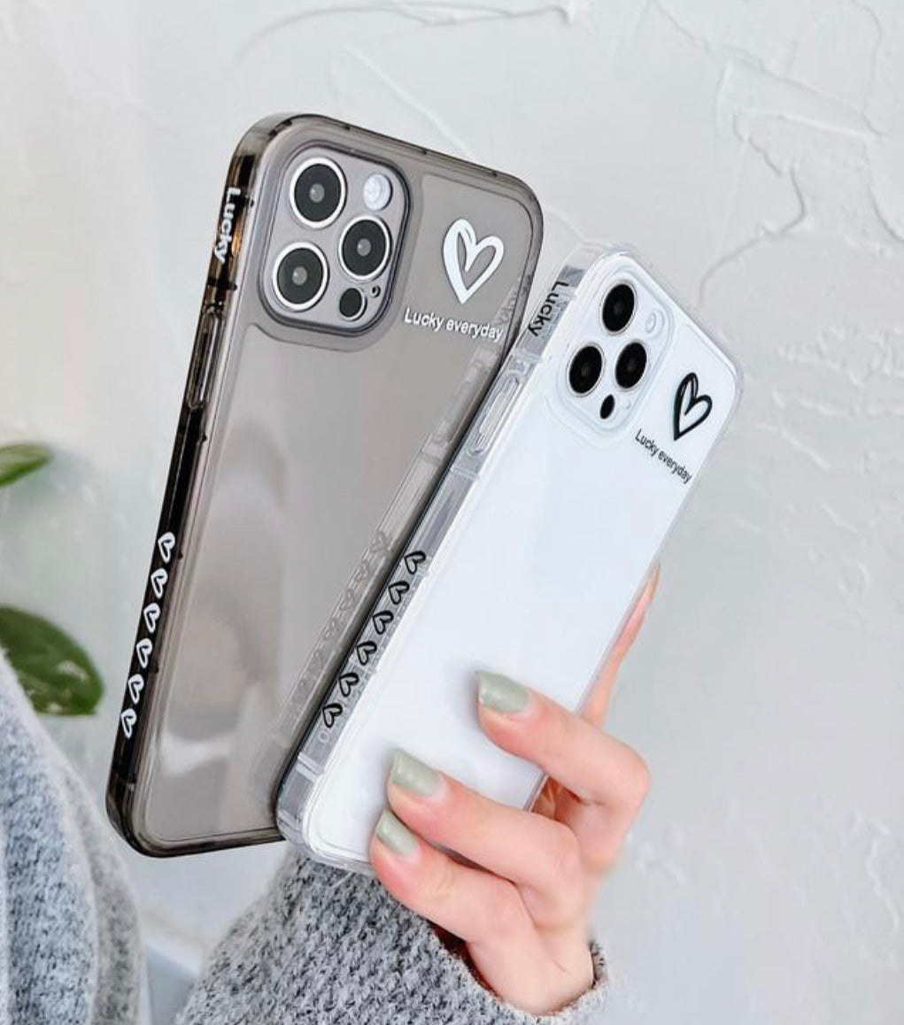 Lucky everyday Phone Cases