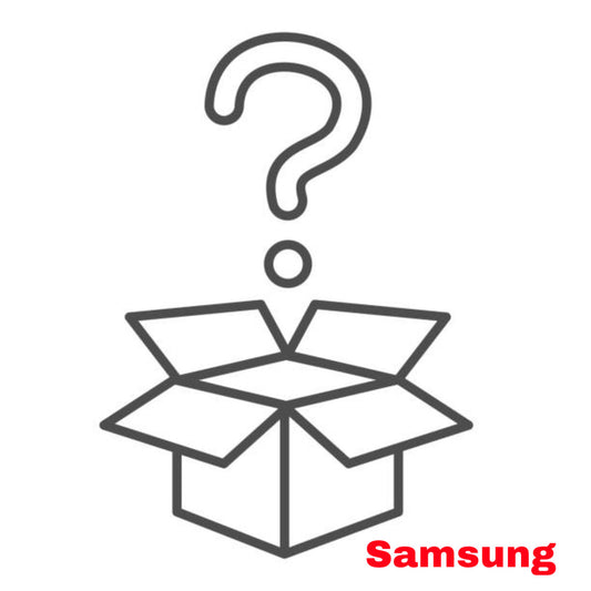 ÜBERRASCHUNGS BOX - Samsung