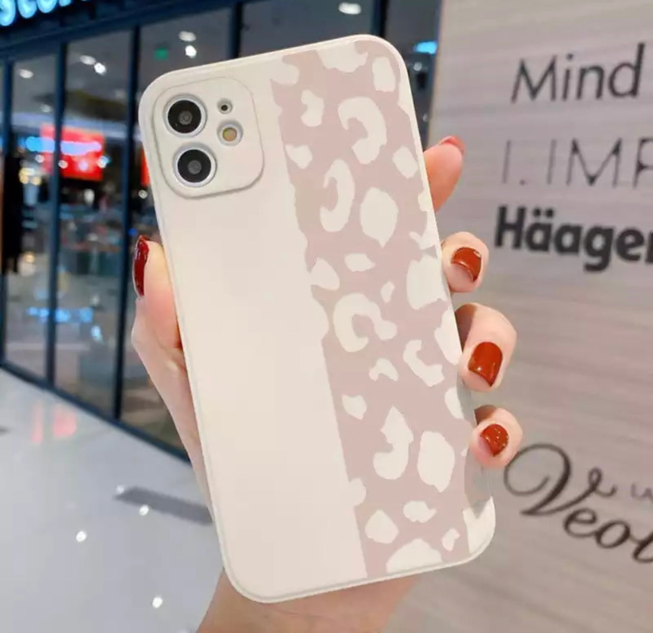 Leopard Phone Cases